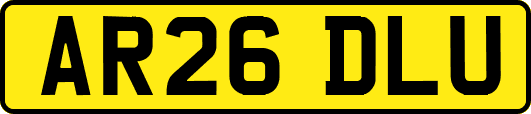 AR26DLU