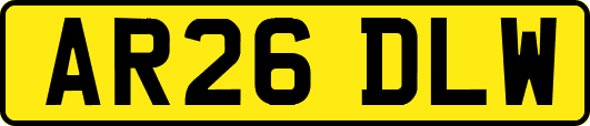 AR26DLW