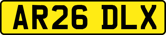 AR26DLX