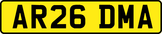 AR26DMA