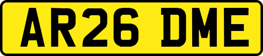 AR26DME