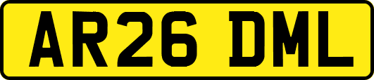 AR26DML