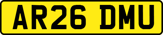 AR26DMU