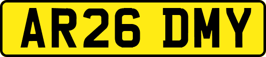 AR26DMY