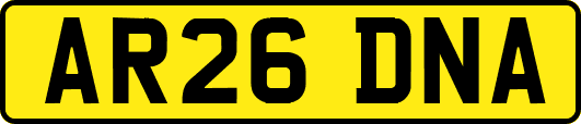 AR26DNA