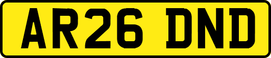 AR26DND
