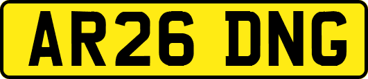 AR26DNG