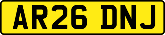AR26DNJ