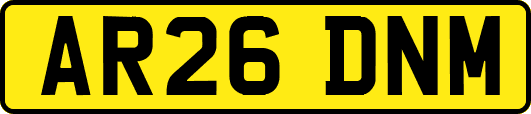 AR26DNM