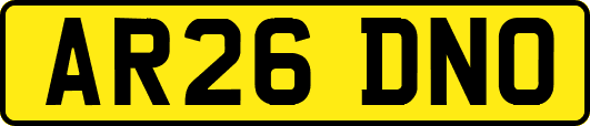 AR26DNO