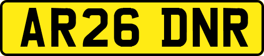 AR26DNR