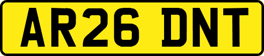 AR26DNT