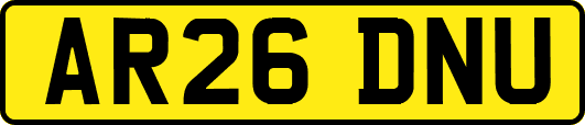 AR26DNU