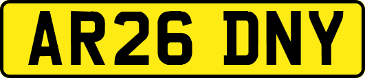 AR26DNY