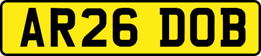 AR26DOB
