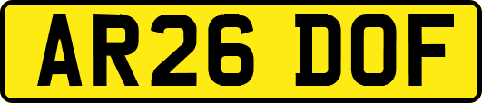 AR26DOF