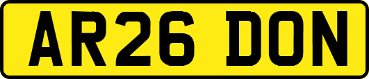 AR26DON