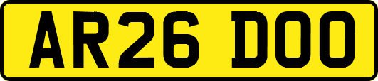AR26DOO
