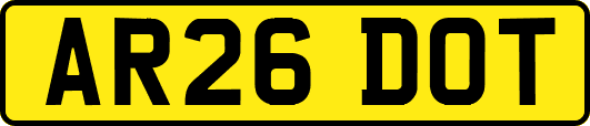 AR26DOT