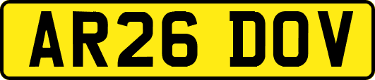 AR26DOV