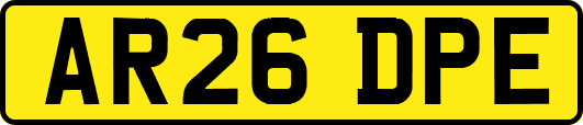AR26DPE
