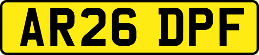 AR26DPF