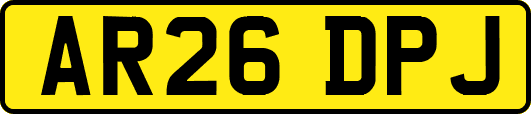 AR26DPJ