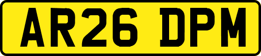 AR26DPM