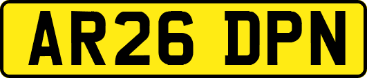 AR26DPN
