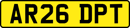 AR26DPT