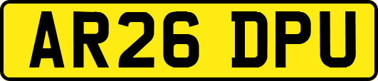 AR26DPU
