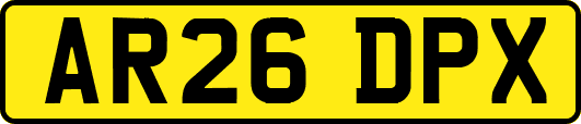 AR26DPX
