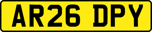 AR26DPY