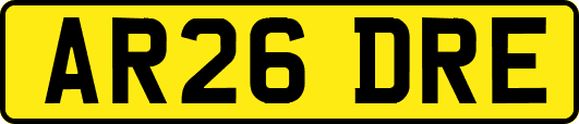 AR26DRE
