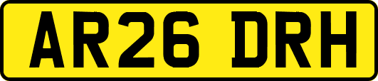 AR26DRH