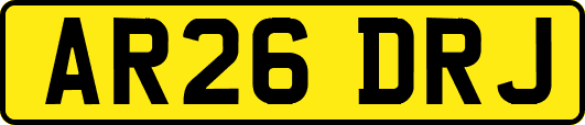 AR26DRJ