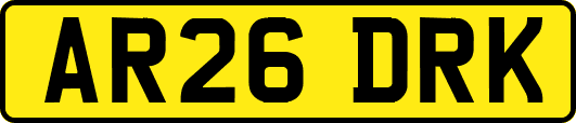 AR26DRK