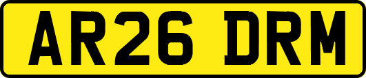 AR26DRM