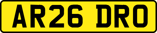 AR26DRO