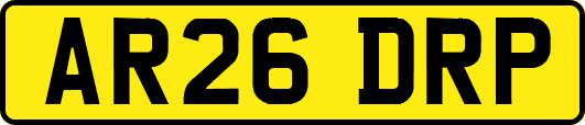 AR26DRP