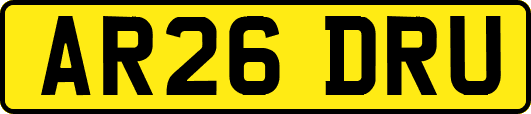 AR26DRU