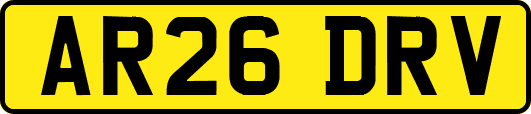 AR26DRV