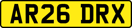 AR26DRX