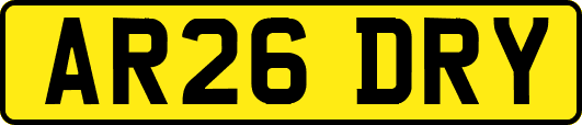 AR26DRY