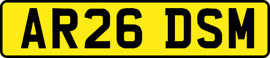 AR26DSM