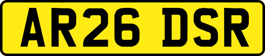 AR26DSR