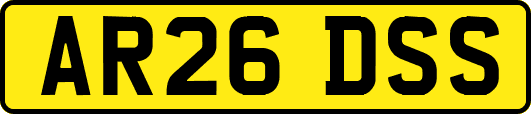 AR26DSS