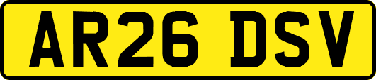 AR26DSV