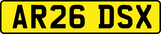 AR26DSX