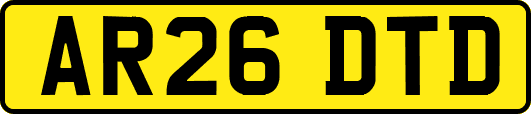 AR26DTD